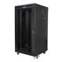 FF01-6622-12BL armario rack 22U Rack o bastidor independiente Negro