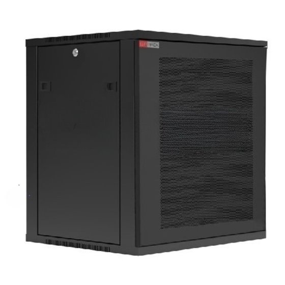 WPN-RSB-15608-B armario rack 15U Rack o bastidor independiente Negro