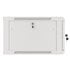 WF01-6606-10S armario rack 6U Bastidor de pared Gris