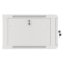 WF01-6606-10S armario rack 6U Bastidor de pared Gris