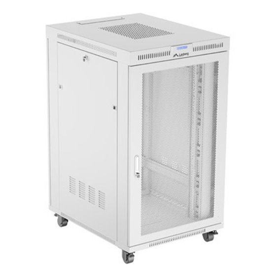 FF01-8027-23SL armario rack 27U Rack o bastidor independiente Gris