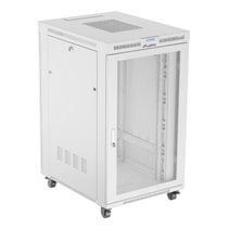 FF01-8027-23SL armario rack 27U Rack o bastidor independiente Gris