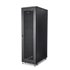 Rack Armario de Equipos de 4 Columnas 42U - Profundidad de 36in - Rack Armario de 19 Pulgadas con Ruedas - Almacenamiento de Tam