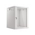 WF01-6615-10S armario rack 15U Bastidor de pared Gris