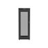 FF01-8037-23BL armario rack 37U Rack o bastidor independiente Negro