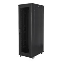 FF01-8042-23B armario rack 42U Rack o bastidor independiente Negro