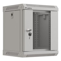WF11-3306-10S armario rack 6U Bastidor de pared Gris