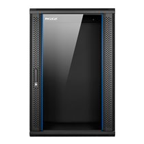 PHO 2220D armario rack 20U Bastidor de pared Negro
