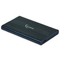 EE2-U2S-4 caja para disco duro externo Negro 2.5"
