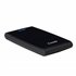 CAJA HDD 2,5" SATA A USB 2.0/USB 3.0 NEGRA