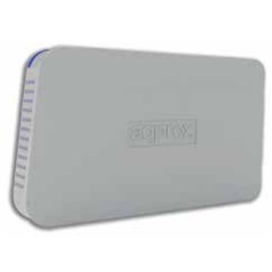 appHDD05 Gris 2.5" USB con suministro de corriente