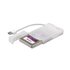 MySafe USB 3.0 Easy 2.5" External Case – White