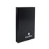 CAJA/CARCASA HDD/SSD 2.5" SLIMCHASE SCA2523 USB3.2 GEN1 ALUMINIO NEGRO