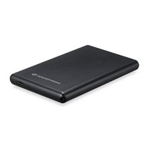 HDE02B caja para disco duro externo Caja de disco duro (HDD) Negro 2.5"