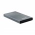 TQE-2527G caja para disco duro externo 2.5" Caja de disco duro (HDD) Negro, Gris