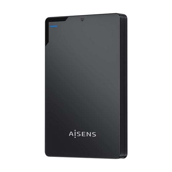 Caja Externa 2,5? 9.5mm SATA a USB 3.0/USB3.1 Gen1, Negra