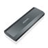 Caja Externa M.2 (NGFF) ASM2-029GR NVMe a USB3.2 Gen2, Gris