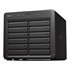 DX1222 caja para disco duro externo Carcasa de disco duro/SSD Negro 2.5/3.5"