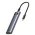 B00760600811-01 caja para disco duro externo Caja externa para unidad de estado sólido (SSD) Gris M.2