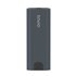 AK-67 caja para disco duro externo Caja externa para unidad de estado sólido (SSD) Gris M.2