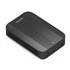 Caja Externa, 3,5"  SATA a USB-C USB3.1 GEN1, Negro