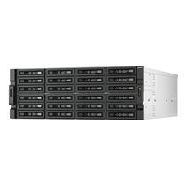 TL-R2400PES-RP caja para disco duro externo Carcasa de disco duro/SSD Negro, Gris 2.5/3.5"