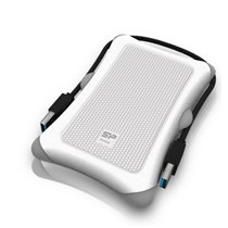 Armor A30 Caja de disco duro (HDD) Blanco 2.5"