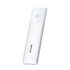 DSP-111 caja para disco duro externo Caja externa para unidad de estado sólido (SSD) Blanco M.2