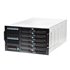 MFSYS25V2 carcasa de ordenador Estante Negro, Gris 1000 W