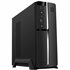TQC-3005U3 carcasa de ordenador Escritorio Negro 500 W