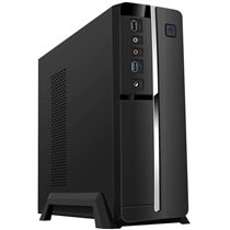 TQC-3005U3 carcasa de ordenador Escritorio Negro 500 W