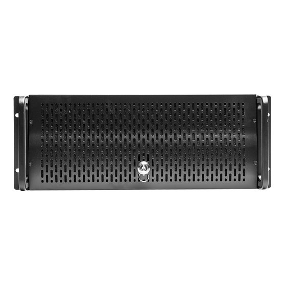 4U 19? UK 4129 Estante Negro
