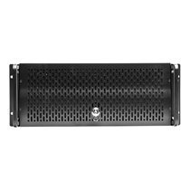 4U 19? UK 4129 Estante Negro