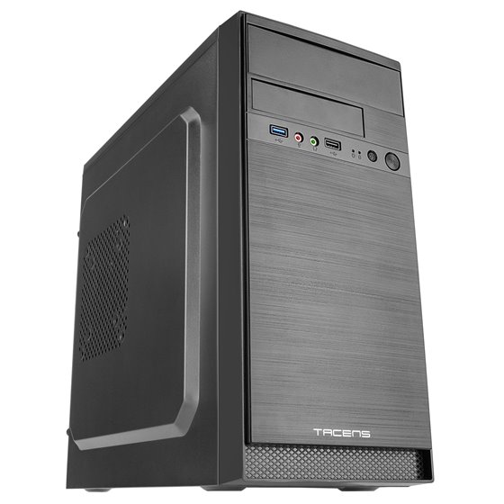 AC4 - Caja de Ordenador de Sobremesa (MicroATX / Mini-ITX Minitower)