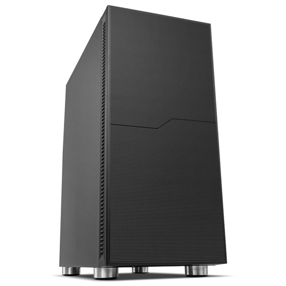 Hummer Void Midi Tower Negro