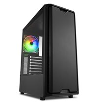 SK3 RGB Midi Tower Negro
