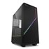 RGB FLOW Midi Tower Negro