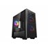 MATREXX 40 3 Fans Led Tricolor Cristal Templado Lateral