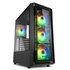 TK4 RGB Midi Tower Negro