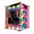 CAJA ATX GAMING CRONOS ORCHID RGB CRISTAL TEMPLADO USB 3.0