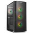 Hummer Horus Midi Tower Negro