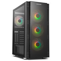 Hummer Horus Midi Tower Negro