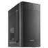 AC6500, Caja Ordenador Compacta Micro ATX, Frontal Malla Refrigeración, Fuente Alimentación 500W, USB 3.0, Negro