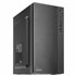 AC5, Caja Ordenador Compacta Micro ATX, Frontal Malla Refrigeración, USB 3.0, Negro