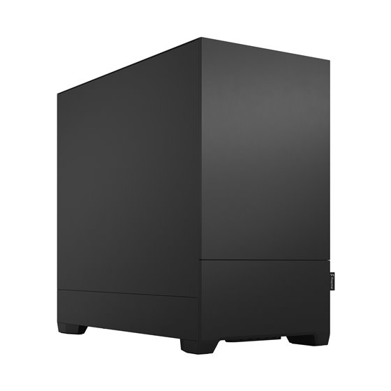 Pop Mini Silent Mini Tower Negro