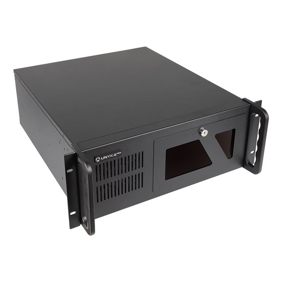 Caja Rack 4U 19? UK4229 EVO