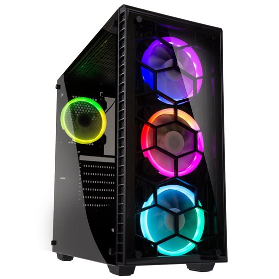 Observatory Midi Tower Negro