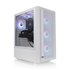 S200 TG ARGB Midi Tower Blanco