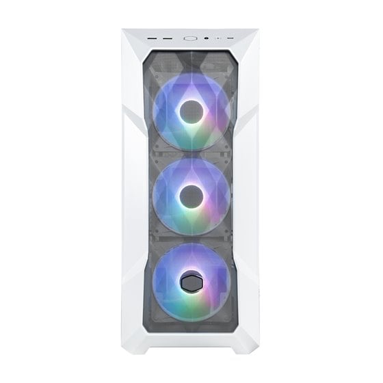 MasterBox TD500 Mesh V2 Midi Tower Blanco