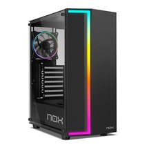 Infinity Gamma Midi Tower Negro